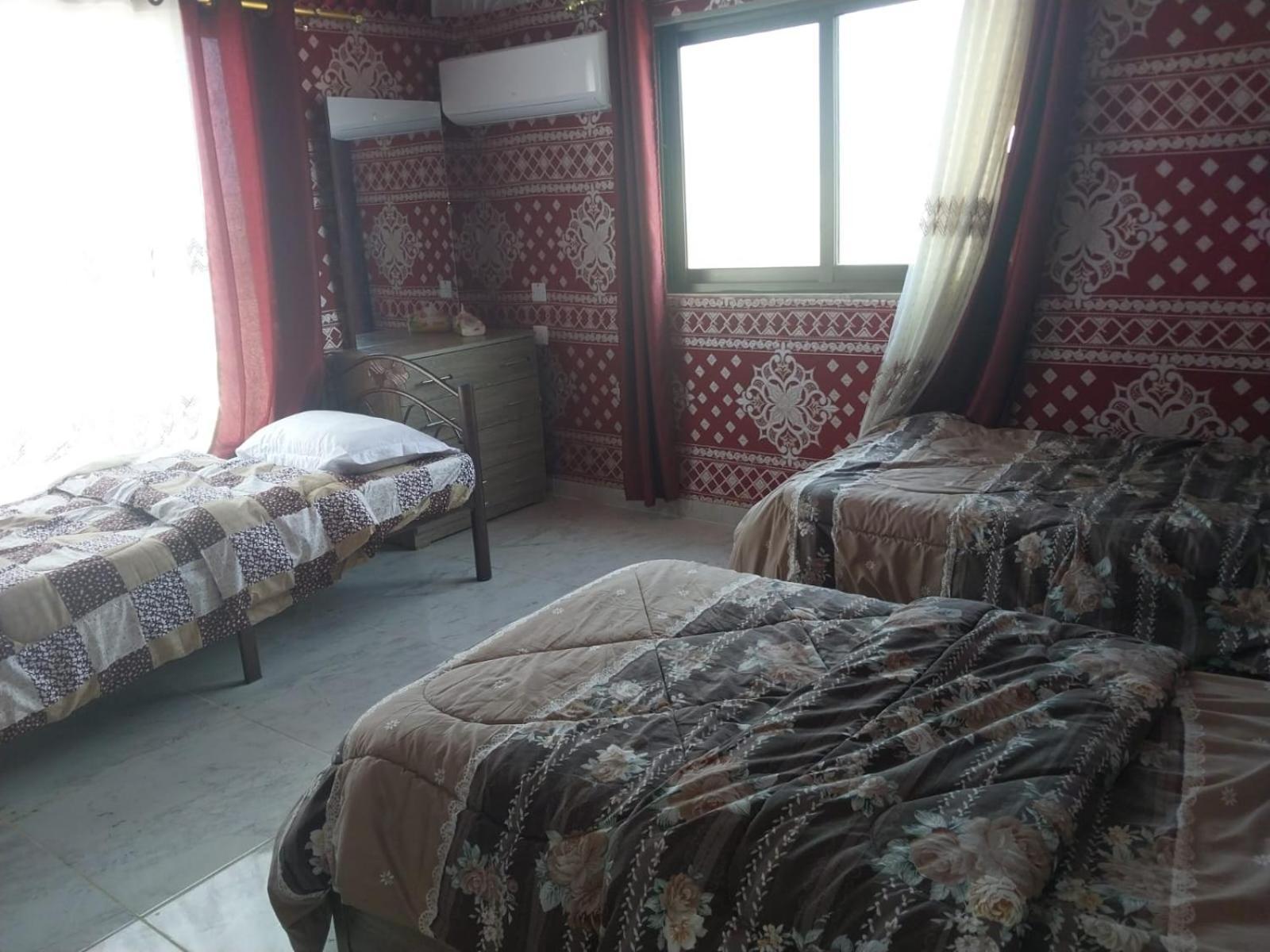 Landscape Rum Camp Hotel Wadi Rum Exterior photo